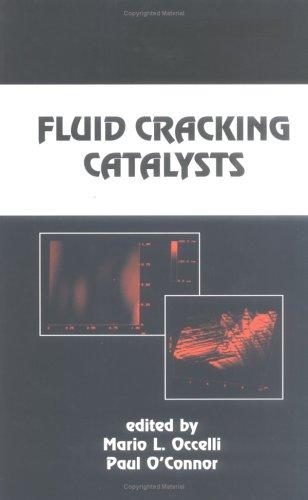 Cover for Fluid cracking catalysts
