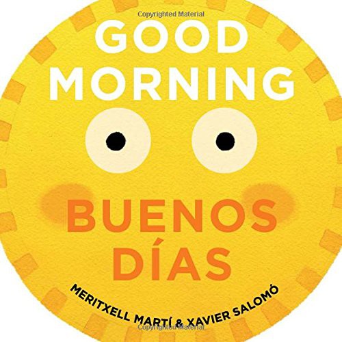 Cover for Good Morning - Buenos Días
