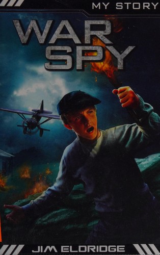 Cover for War spy