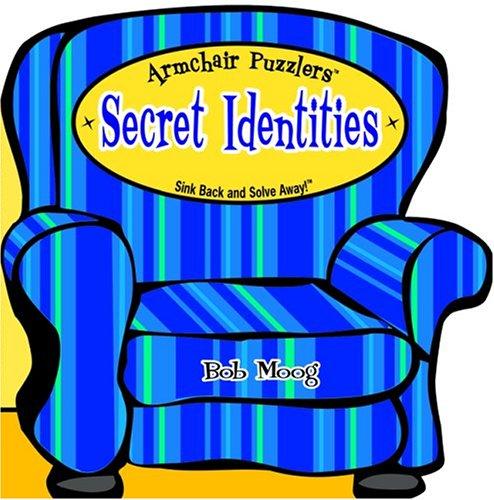 Cover for Secret Identities