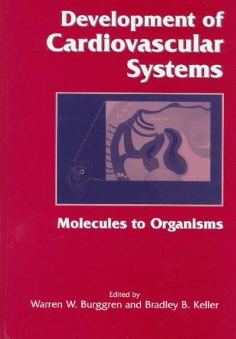 Cover for Development of Cardiovascular Systems