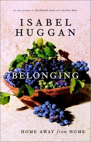Cover for Belonging
