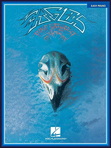 Cover for Eagles - Their Greatest Hits