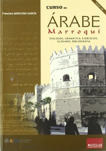 Cover for Curso de árabe marroquí