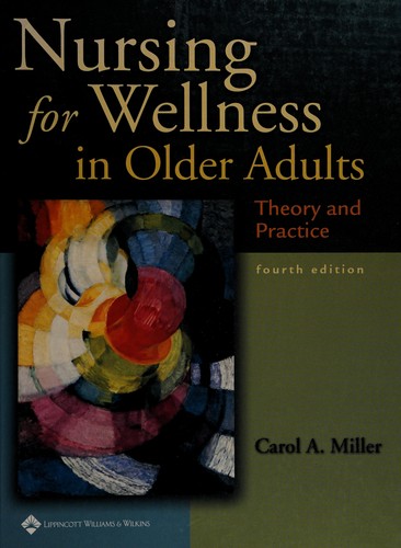 Cover for Nursing for wellness in older adults