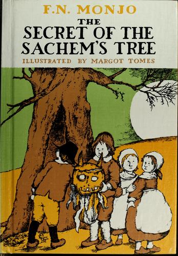Cover for The secret of the Sachem's Tree