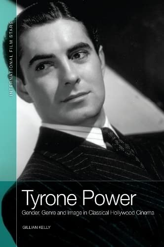Cover for Tyrone Power