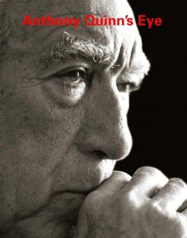 Cover for Anthony Quinn's Eye
