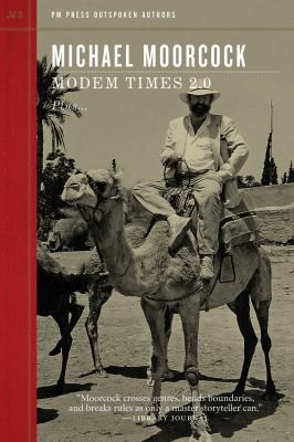 Cover for Modem Times 20 Plus My Londons And Get The Music Right Outspoken Interview