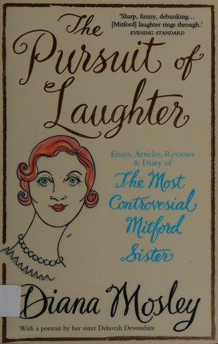 Cover for The pursuit of laughter