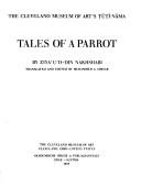 Cover for Tales of a parrot =