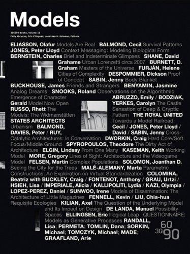 Cover for Models