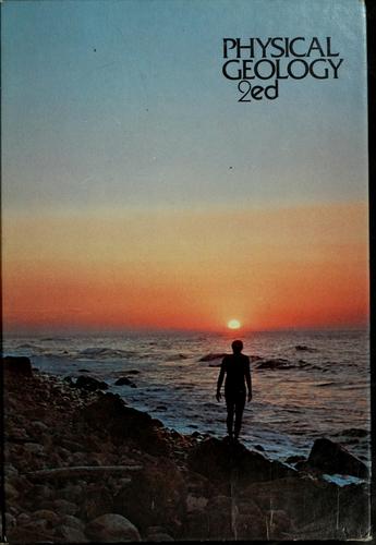 Cover for Physical geology