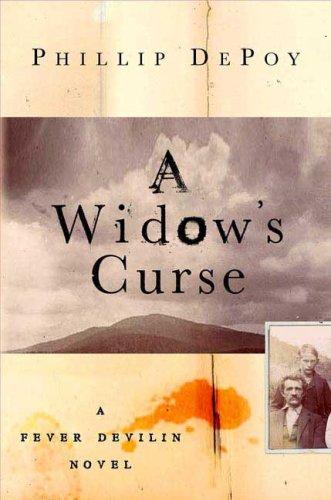 Cover for A Widow's Curse