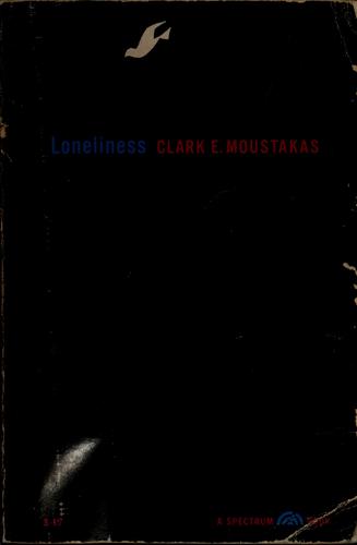 Cover for Loneliness.