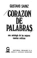 Cover for Corazón de palabras
