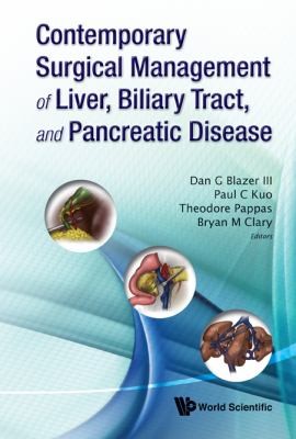 Cover for Contemporary Surgical Management Of Liver Biliary Tract And Pancreatic Disease