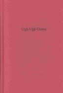 Cover for Ugh ugh ocean