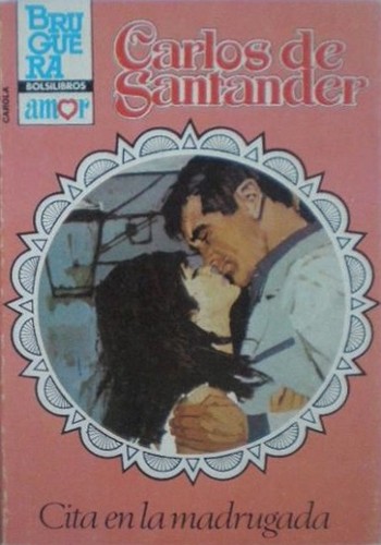 Cover for Cita en la madrugada