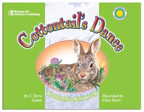 Cover for Cottontail's Dance