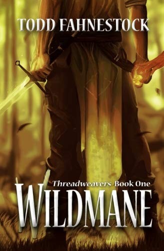 Cover for Wildmane
