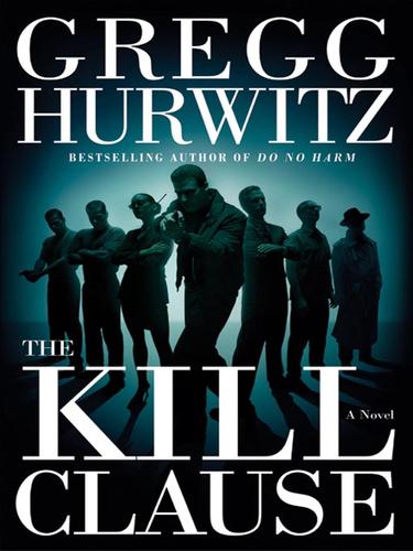 Cover for The Kill Clause