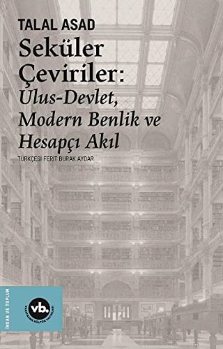 Cover for Seküler Ceviriler