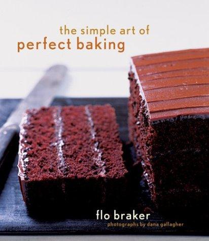 Cover for The simple art of perfect baking
