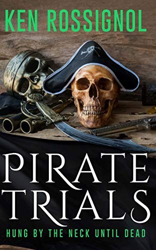 Cover for Pirate Trials