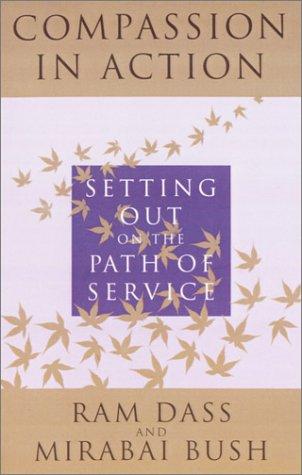 Cover for Compassion in Action