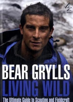 Cover for Living Wild