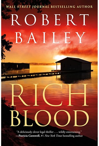 Cover for Rich Blood
