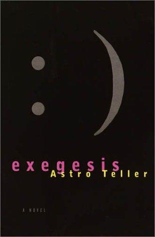 Cover for Exegesis