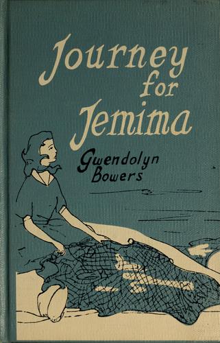 Cover for Journey for Jemima