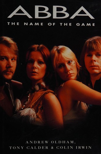 Cover for Abba