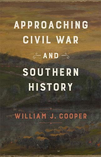 Cover for Approaching Civil War and Southern History