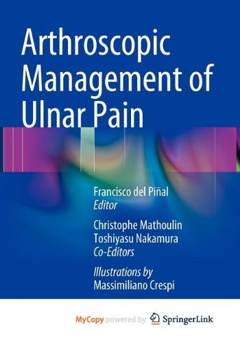 Cover for Arthroscopic Management of Ulnar Pain