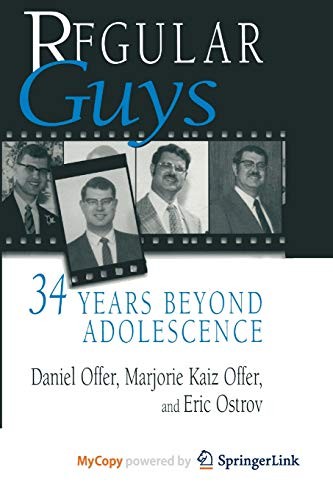 Cover for Regular Guys