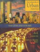 Cover for Encyclopedia of Urban America