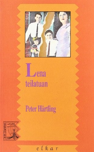 Cover for Lena teilatuan