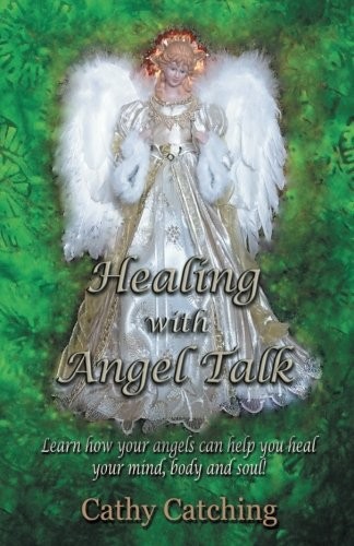 Cover for Healing with Angel Talk