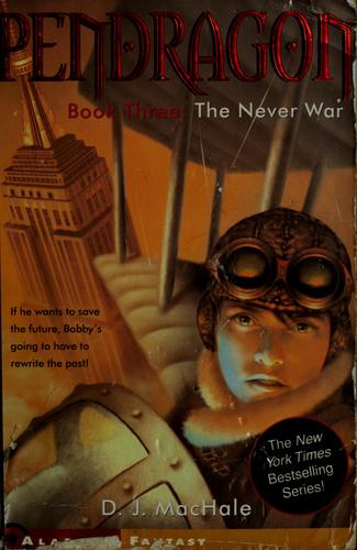 Cover for The Never War
