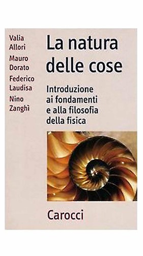 Cover for La natura delle cose