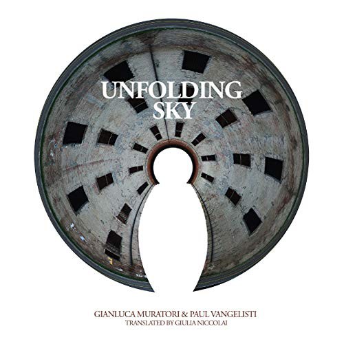 Cover for Unfolding Sky