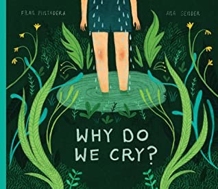Cover for Why Do We Cry?