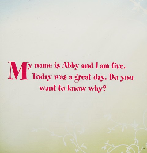 Cover for My day with dad
