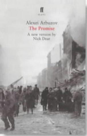 Cover for The Promise