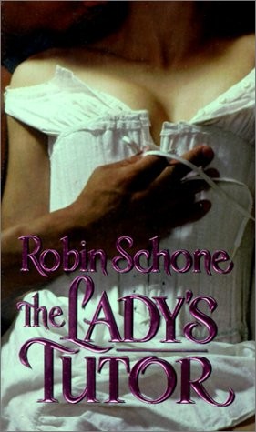 Cover for Lady's Tutor