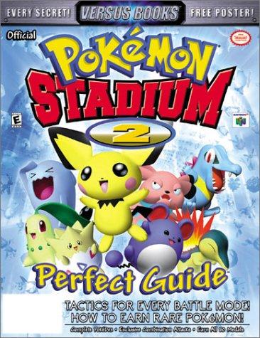 Cover for Official Pokemon Stadium 2: Perfect Guide