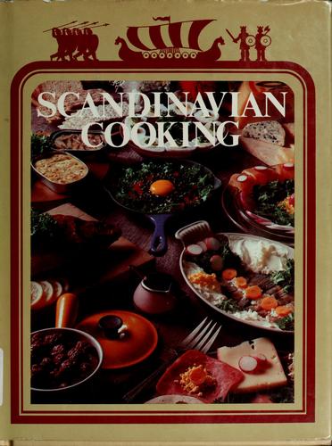 Cover for Scandinavian Cooking